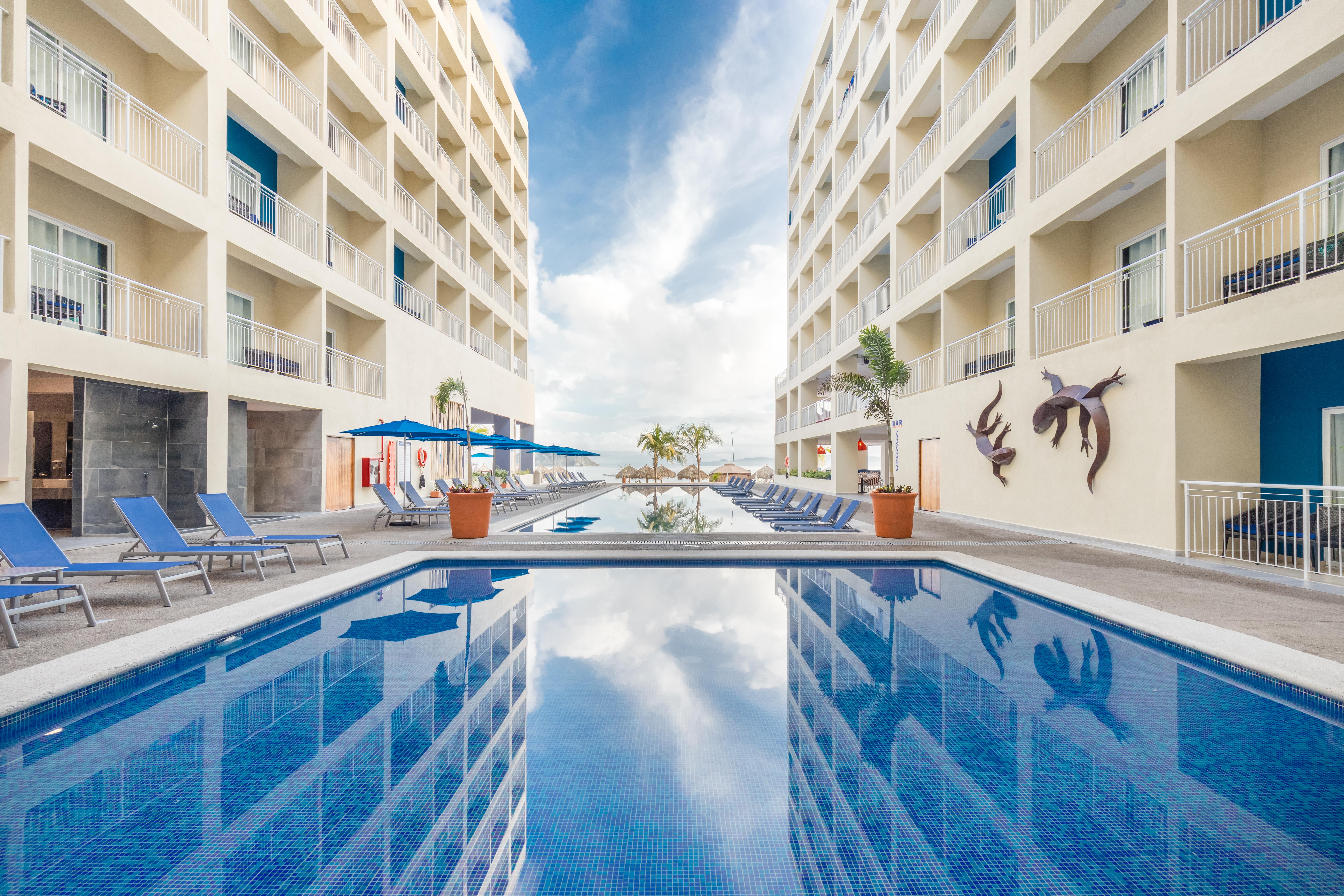 Decameron La Marina Guayabitos, Ramada All-Inclusive Resort Rincon de Guayabitos Exterior foto