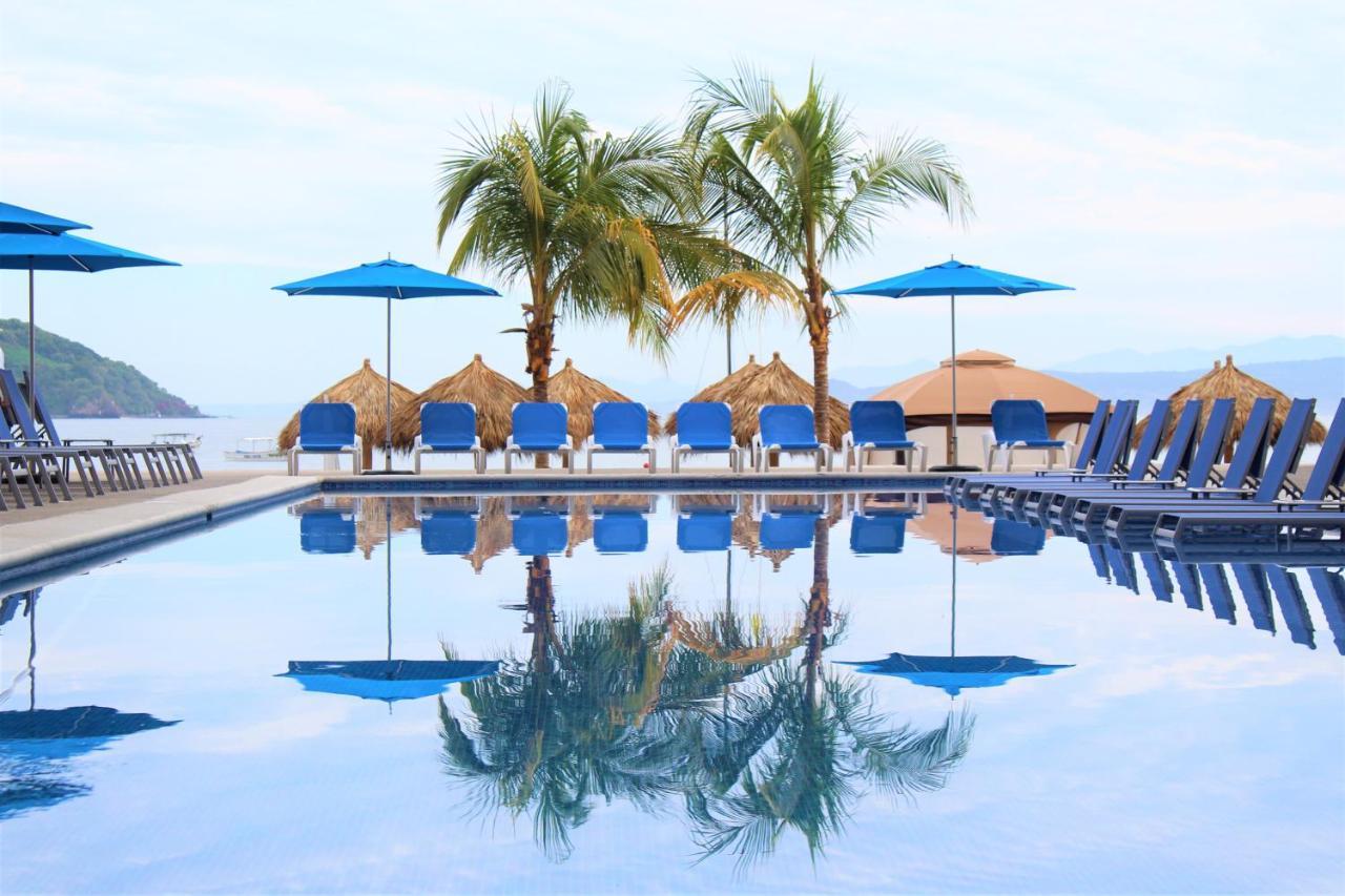 Decameron La Marina Guayabitos, Ramada All-Inclusive Resort Rincon de Guayabitos Exterior foto