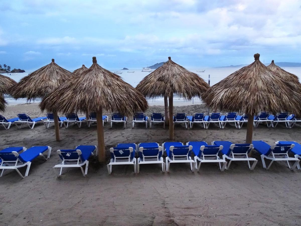 Decameron La Marina Guayabitos, Ramada All-Inclusive Resort Rincon de Guayabitos Exterior foto