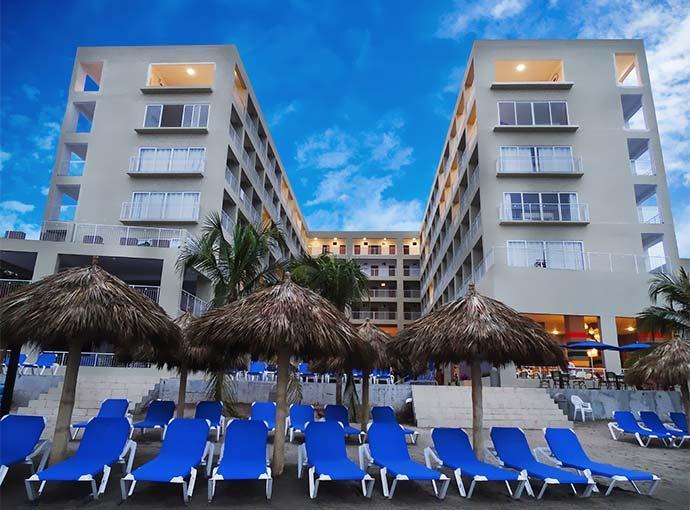 Decameron La Marina Guayabitos, Ramada All-Inclusive Resort Rincon de Guayabitos Exterior foto