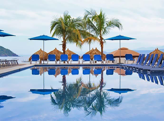 Decameron La Marina Guayabitos, Ramada All-Inclusive Resort Rincon de Guayabitos Exterior foto