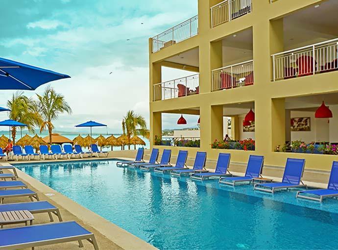 Decameron La Marina Guayabitos, Ramada All-Inclusive Resort Rincon de Guayabitos Exterior foto