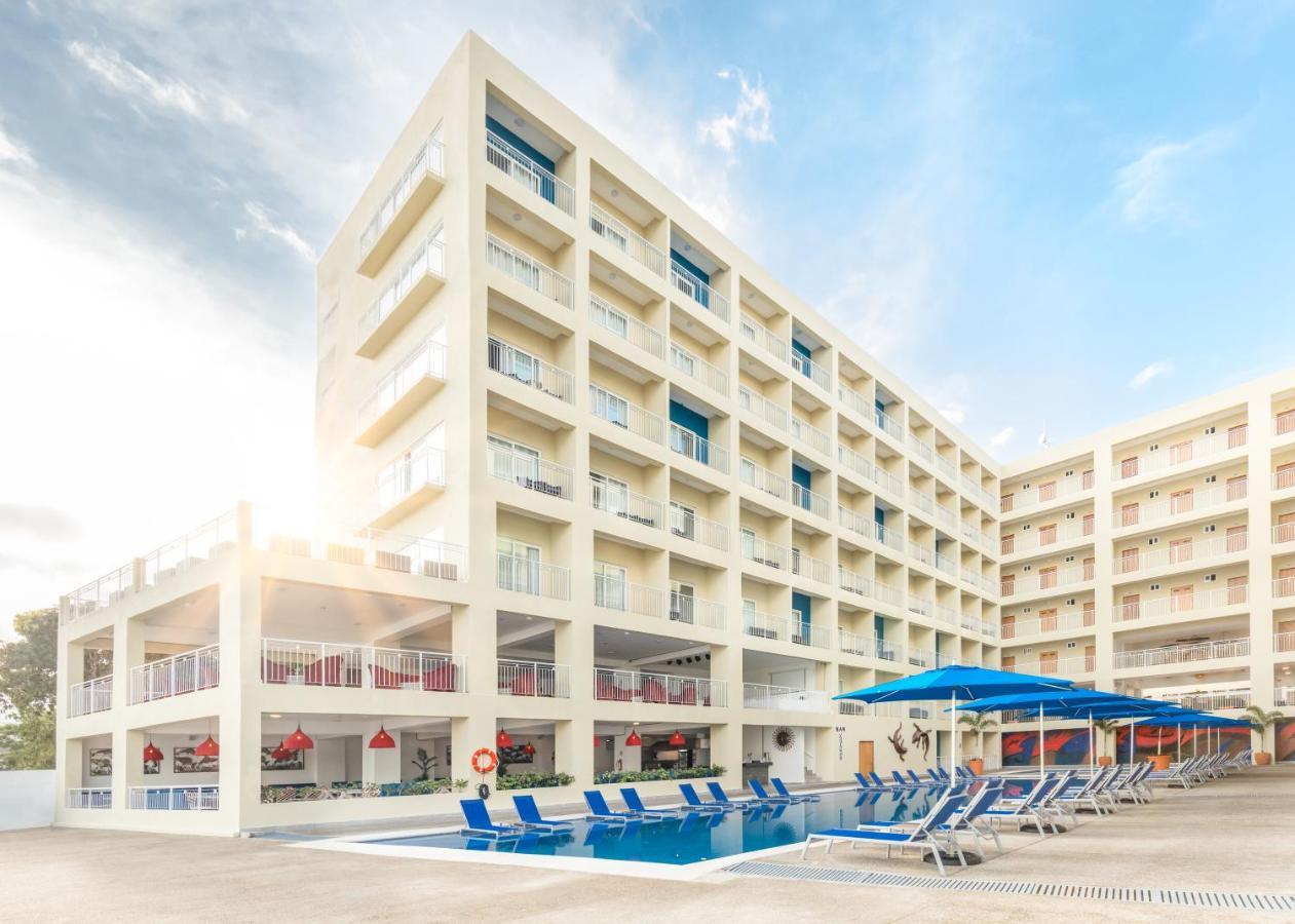Decameron La Marina Guayabitos, Ramada All-Inclusive Resort Rincon de Guayabitos Exterior foto
