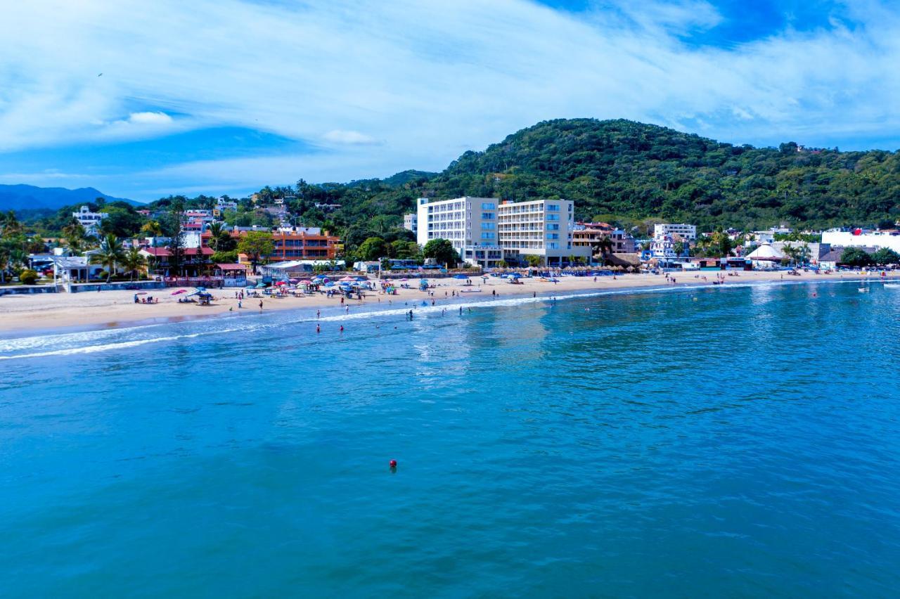Decameron La Marina Guayabitos, Ramada All-Inclusive Resort Rincon de Guayabitos Exterior foto