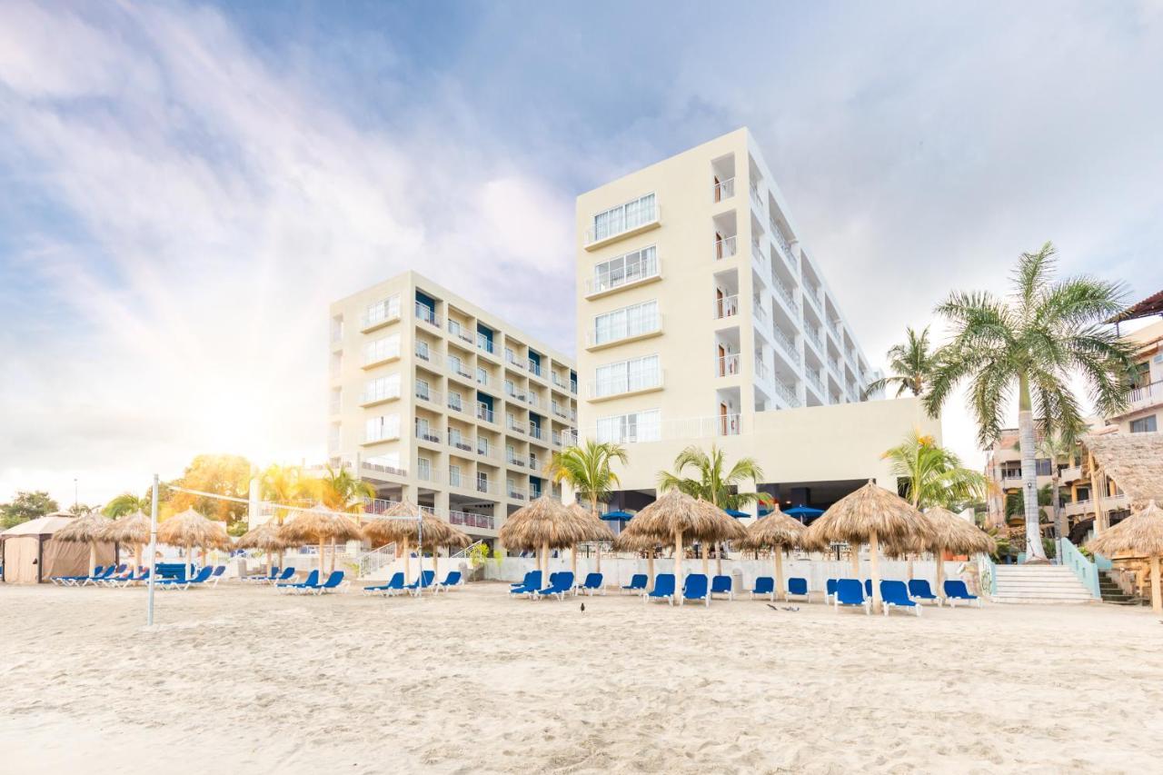 Decameron La Marina Guayabitos, Ramada All-Inclusive Resort Rincon de Guayabitos Exterior foto