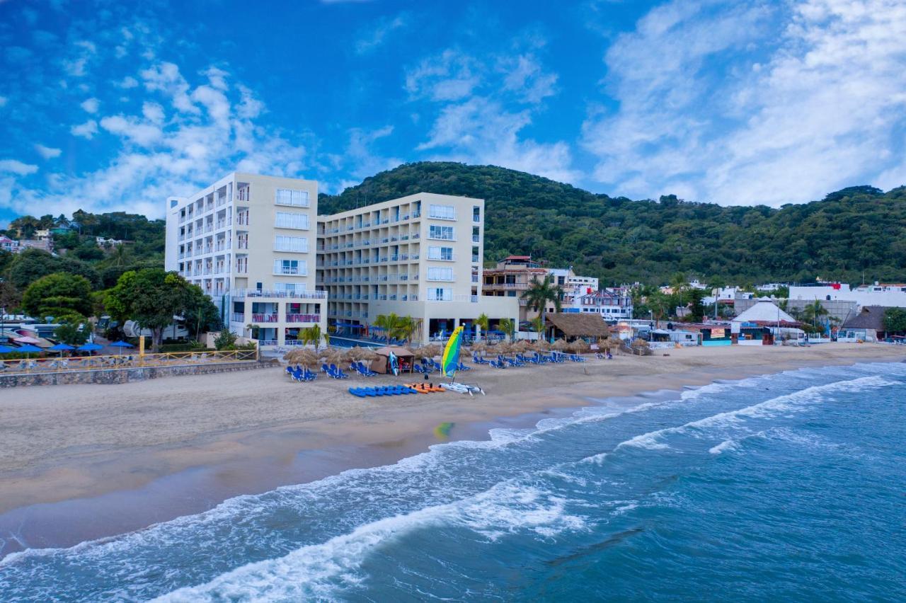 Decameron La Marina Guayabitos, Ramada All-Inclusive Resort Rincon de Guayabitos Exterior foto